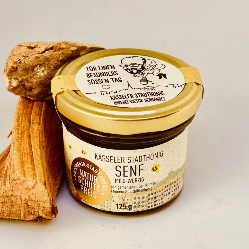 Kasseler Stadthonig – Naturerlebnis Biene, Naturgenuss Honig