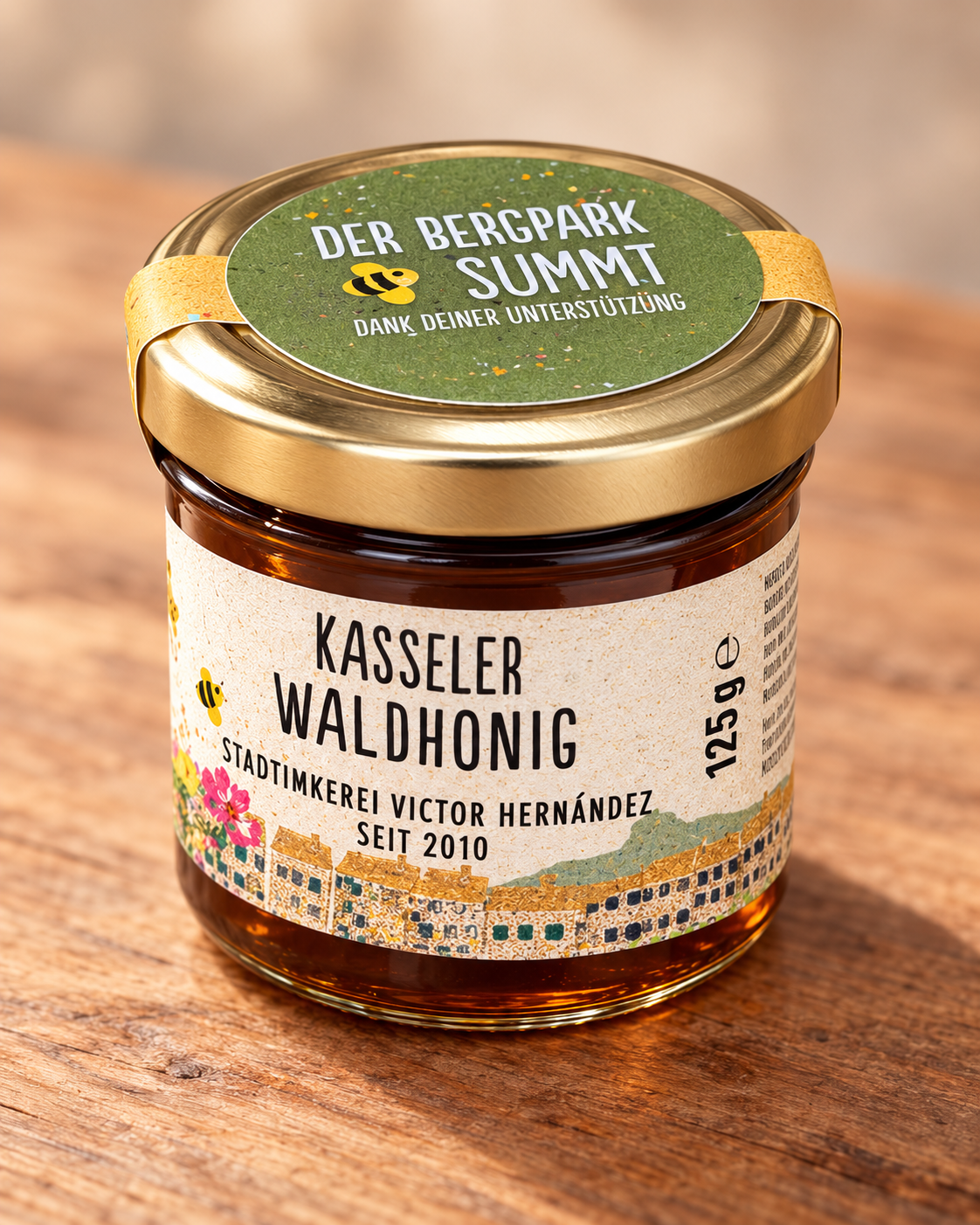 Waldhonig 125g